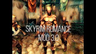 Lets Play Skyrim Romance Mod 30 Ep 5 [upl. by Lednem]