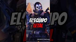 Equipamiento Letal callofdutymobile [upl. by Edelman]