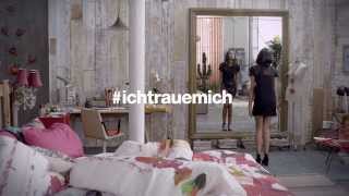 Desigual Fernsehwerbung ichtrauemich 2014 [upl. by Hanser]