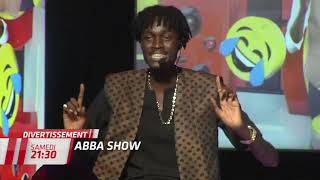 NE MANQUEZ SURTOUT PAS LA DIFFUSION DU SPECTACLE DABBA SHOW CE SOIR SUR SSP SÉNÉGAL [upl. by Obala210]