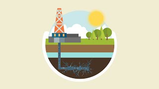 Fracking Explained In 45 Seconds [upl. by Srini]