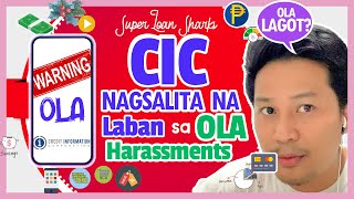 CIC Nagbabala Sa Mga OLA Collector  Super Loan Sharks Ep 3 [upl. by Enitsahc]