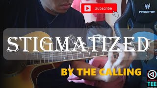 STIGMATIZED BY THE CALLING ACOUSTIC GUITAR PLAYTHROUGH [upl. by Jahn]