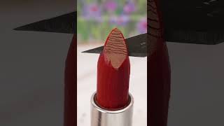 shorts Fix Dirty Givenchy Lipstick p1 cosmeticrepairsatisfyingasmroddlyfypbtsmakeuplipstick [upl. by Enaj]