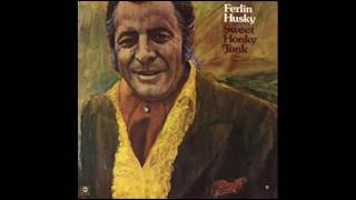 Ferlin Husky  Behind Closed Doors [upl. by Enelyk]