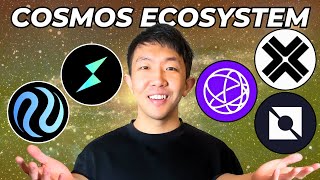 Cosmos Is Back My Top 5 Cosmos Altcoin Picks [upl. by Lamraj]