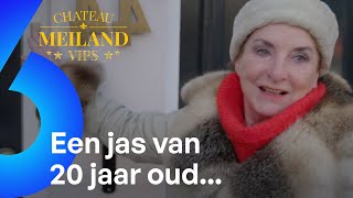 Catherine Keyl zorgt voor VERBAZING Is dit ECHT BONT  Chateau Meiland VIPS [upl. by Goat]