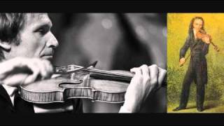 Gitlis plays Paganini  Violin Concerto No 1 in D Op 6 1817 [upl. by Alodie]