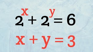 Find X and Y in this challenging Math Olympiad problem  Hardest Math  firstdoze [upl. by Kirima337]