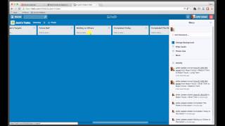 Step 4  Creating a Time Management System Using Trello [upl. by Reifel]