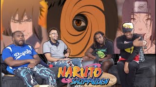 Itachis Truth Naruto Shippuden 139 140 amp 141 REACTIONREVIEW [upl. by Oeram562]