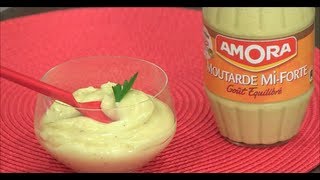 Sauce mayonnaise  750g [upl. by Annaiv]