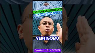 Vertigomu Masih Sering Kambuh Coba latihan Vertigo VOR Vestibular Ocular Reflex di Rumah [upl. by Namrak]