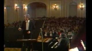 Sokolov plays Rachmaninov  Piano Concerto No 3 45 [upl. by Ixela]