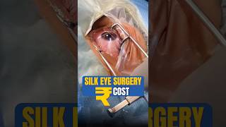 SILK Eye Surgery Cost [upl. by Adyahs313]