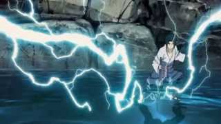 Sasuke Chidori Kouken Sound effect [upl. by Tye]