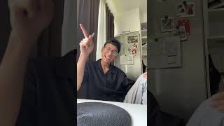 När du blev tillsagd att räcka upp handen s4nny sannythai shorts tiktok viral skolan pov [upl. by Aes255]