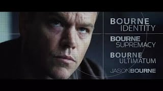 Jason Bourne 2016 Final Scene [upl. by Hooke]