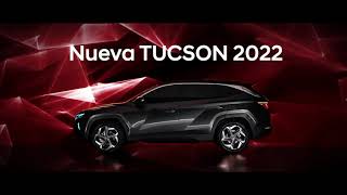 Hyundai Tucson 2022 [upl. by Solomon]