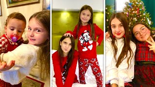 3 STORIE di NATALE di AURORA e LUDOVICA [upl. by Eibob]