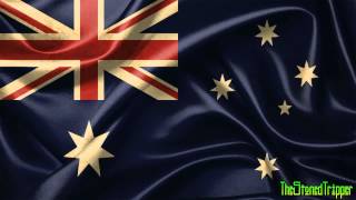 Waltzing Matilda Rock Lyrics 720p [upl. by Atiuqram698]