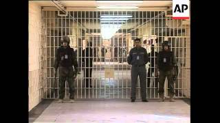 Iraq  Abu Ghraib Prison Reopened  Chemical Ali Sentenced [upl. by Nonez]