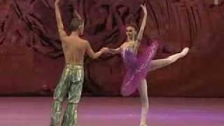 Le Corsaire  Svetlana Zakharova amp Igor Zelensky dancing the Pas de Deux [upl. by Munsey313]