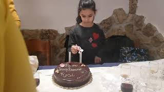 Compleanno Rosy nica 14042019 [upl. by Aretta]