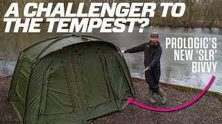 REVEALED Prologics FIRST EVER QuickErect Bivvy  Prologic SLR Bivvy [upl. by Leamse]