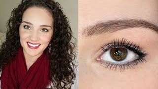 Quick Easy Natural Eyeliner Tutorial [upl. by Loleta39]