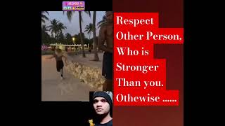 respect n get respect  💯  trending shorts short shortvideo shortsyoutube [upl. by Yatnuahs]