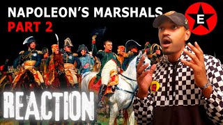 Army Veteran Reacts to Napoleons Marshals Part 2 [upl. by Annaira128]