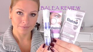 Balea Review  3 Produkte getestet deutsch HD [upl. by Sitsuj]