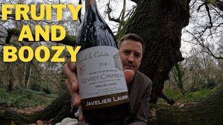 Javelier Laurin Gevrey Chambertin 2018 [upl. by Teeniv]