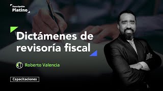 ¿Qué informa el revisor fiscal [upl. by Arch]