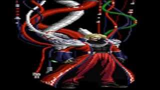 Rugal Bernstein Voice  KOF 2002 [upl. by Lilithe]