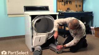 Dryer Repair  Replacing the Heating Element Kit  240V Whirlpool Part  307178 [upl. by Hbaruas]