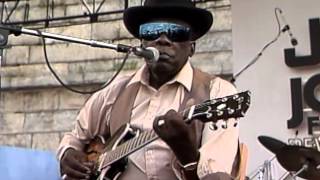 John Lee Hooker  Full Concert  081791  Newport Jazz Festival OFFICIAL [upl. by Hynes473]