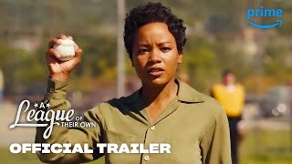 A League of Their Own  Official Trailer  Prime Video [upl. by Korfonta718]