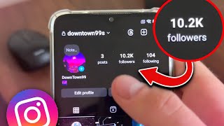 How to Get Free Instagram Followers FAST ✅ 10K Free Instagram Followers in 2024 SECRET REVEALED [upl. by Petie]