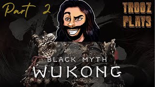 Going Monke Mode Trooz Myth Wukong [upl. by Martinic7]