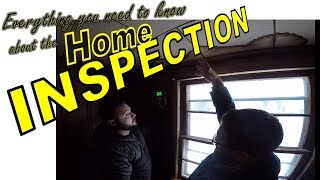 Home Inspection 101 Home Inspector shows you everything you need to know  This Is HoltonWiseTV [upl. by Ardnola]