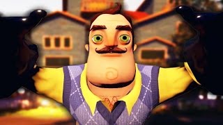 HEY MRWILSON  Hello Neighbor 1 [upl. by Hasile]