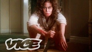 VICE Meets Horror Film Star Karen Black [upl. by Yenitirb572]