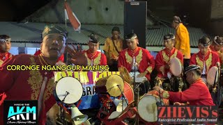 AKM LIVE ACARA PETIK LAUT GRAJAGANCORONGE NGANGGUR BARENG ZHEVISs AUDIO SOUND SYSTEM [upl. by Onibag453]