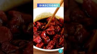 Spicy Chicken Skewers Bariatric Recipe [upl. by Yerfoeg]