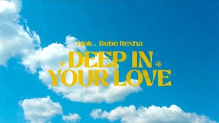 Alok amp Bebe Rexha – Deep In Your Love Official Lyric Video [upl. by Ahsatel986]