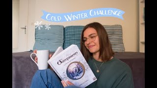 ❄️ Cold Winter Challenge 2020 ❄️ Pile à lire [upl. by Lisette]