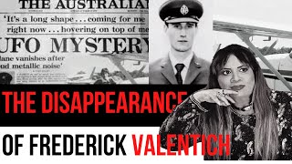 The Disappearance of Frederick Valentich [upl. by Rozek]