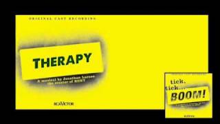 Therapy  Tick TickBoom  Jonathan Larson [upl. by Becker]